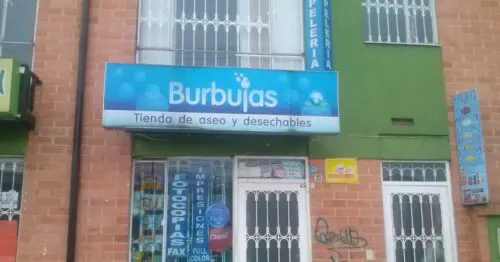 TIENDA DE ASEO Y DESECHABLES BURBUJAS TIENDA DE ASEO Y DESECHABLES BURBUJAS